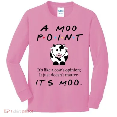Kids Long Sleeve Shirt