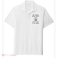 A Moo Point Its Like A Cows Opinion Sport-Tek Posi-UV Pro Polo thumb 0