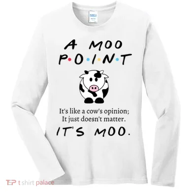 Women's Long Sleeve Shirt