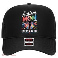 Autism Mom  Puzzle Piece Advocate Support  Hat thumb 0