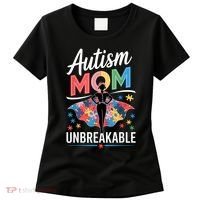 Autism Mom  Puzzle Piece Advocate Support  Women's T-Shirt thumb 0