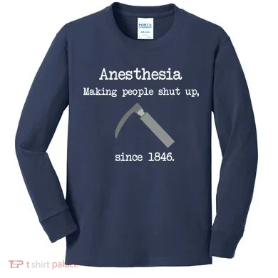 Kids Long Sleeve Shirt
