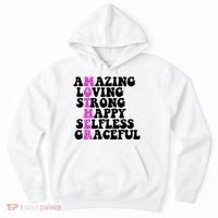 Amazing Mother Quote Cute Gift Hoodie thumb 0