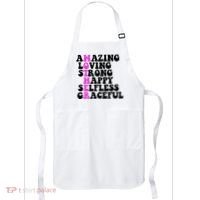 Amazing Mother Quote Cute Gift Apron thumb 0