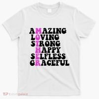 Amazing Mother Quote Cute Gift T-Shirt thumb 0