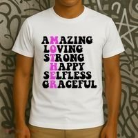 Amazing Mother Quote Cute Gift T-Shirt thumb 3
