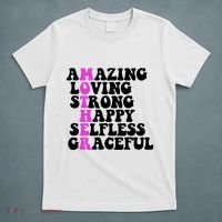 Amazing Mother Quote Cute Gift T-Shirt thumb 5