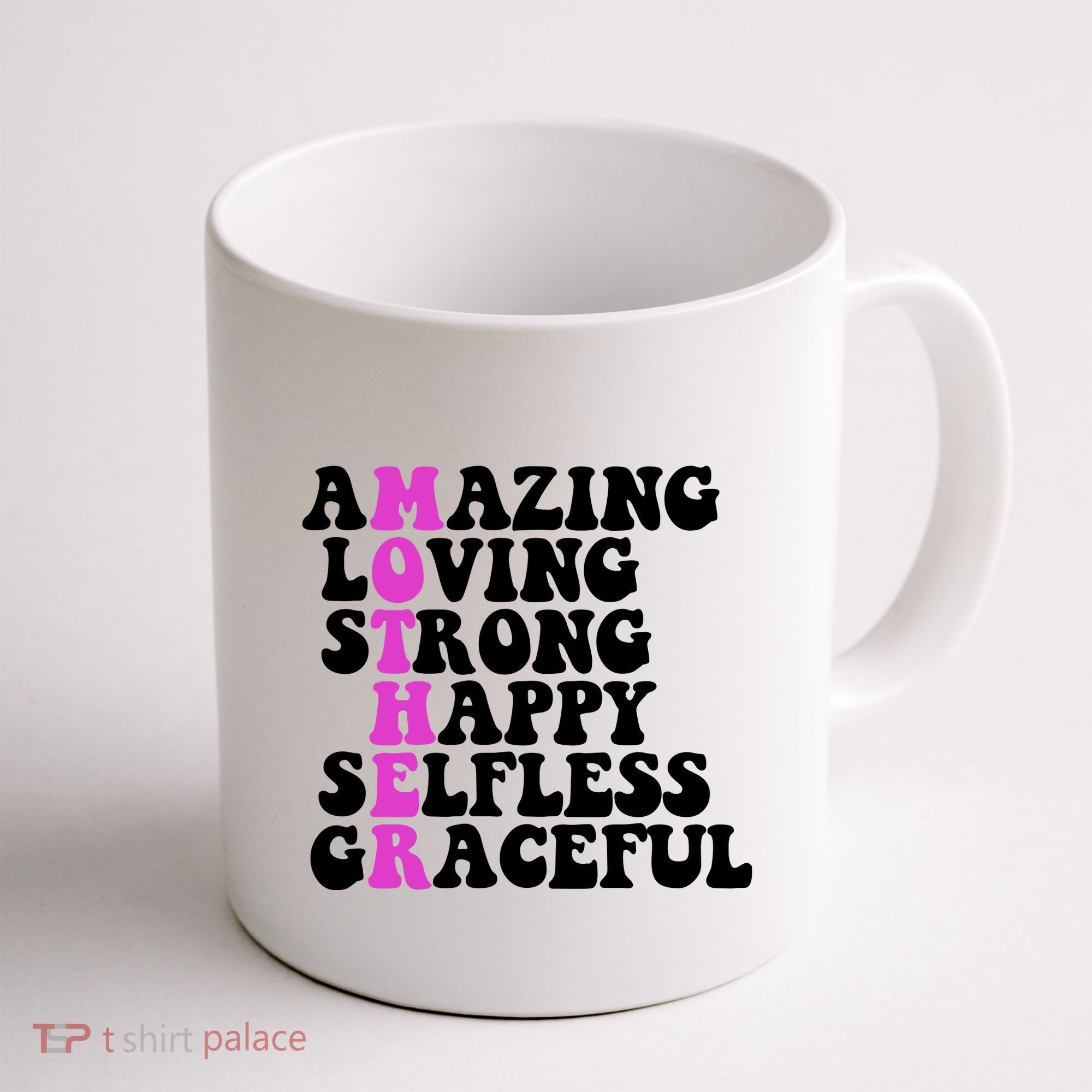 Amazing Mother Quote Cute Gift Coffee Mug