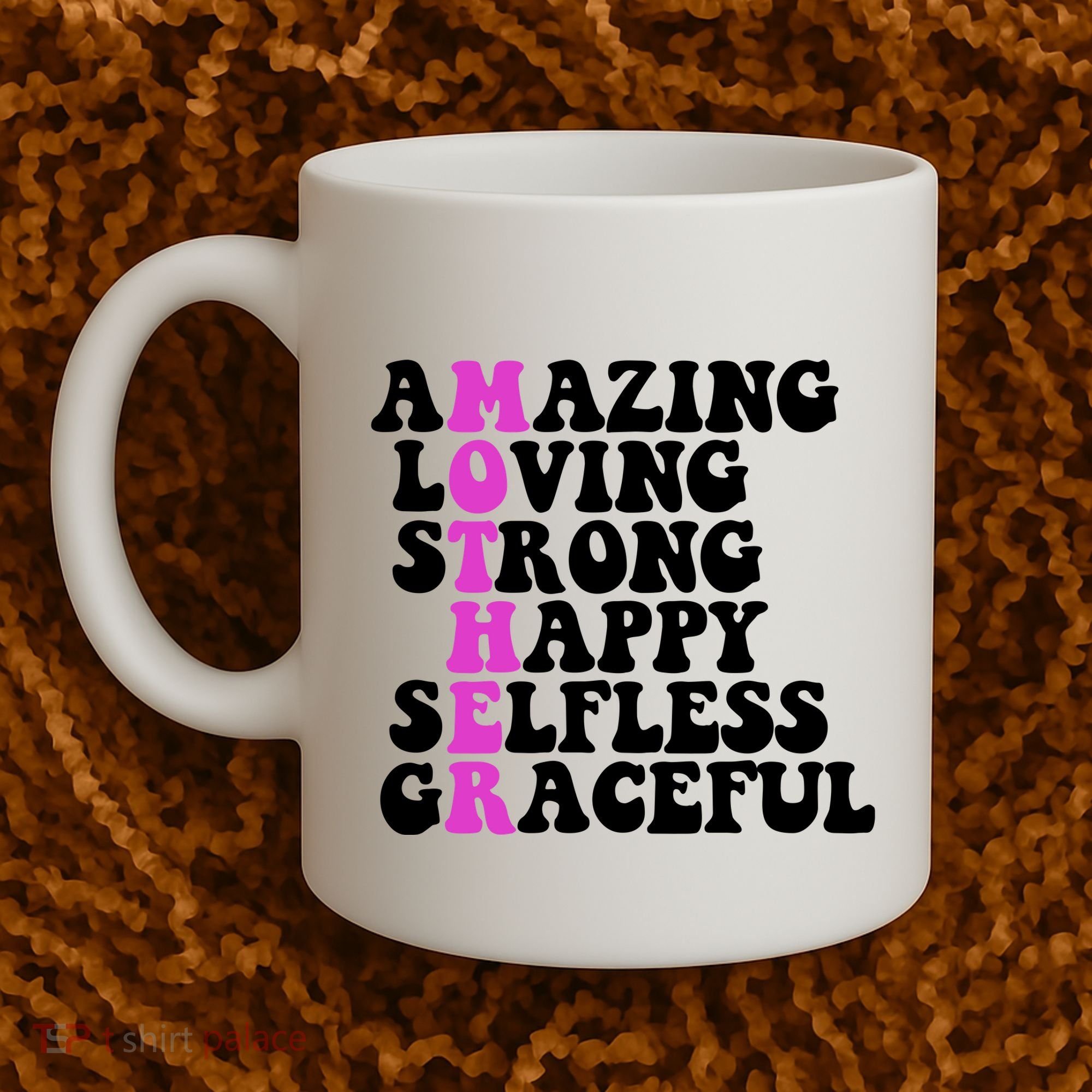 Amazing Mother Quote Cute Gift Coffee Mug