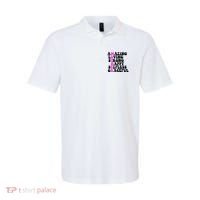 Amazing Mother Quote Cute Gift Polo thumb 0