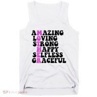 Amazing Mother Quote Cute Gift Tank Top thumb 0