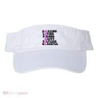 Amazing Mother Quote Cute Gift Visor thumb 0