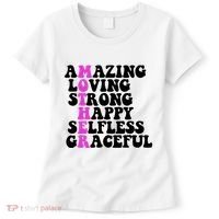 Amazing Mother Quote Cute Gift Women's T-Shirt thumb 0