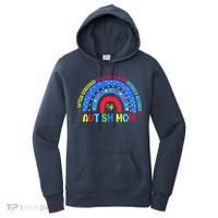 Autism Mom Rainbow Totally Blessed Awareness Love Puzzle Women's Hoodie thumb 0