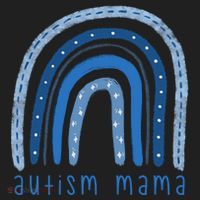 Autism Mama Rainbow Awareness Women's Sweatshirt thumb 2