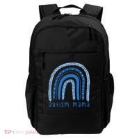 Autism Mama Rainbow Awareness Backpack thumb 0