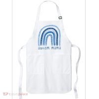 Autism Mama Rainbow Awareness Apron thumb 0