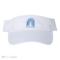 Autism Mama Rainbow Awareness Visor thumb 0