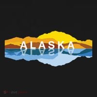 Alaska Mountain Reflections Denali Mountain Souvenir Pajama Set thumb 2