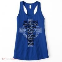 All My Role Models Went To Prison Jesus Women's Tank Top thumb 0
