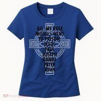 All My Role Models Went To Prison Jesus Women's T-Shirt thumb 0