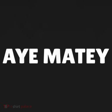 AYE MATEY SHIRT - I'm 80 years tee - 80th birthday tshirt Yupoong Adult 5-Panel Trucker Hat