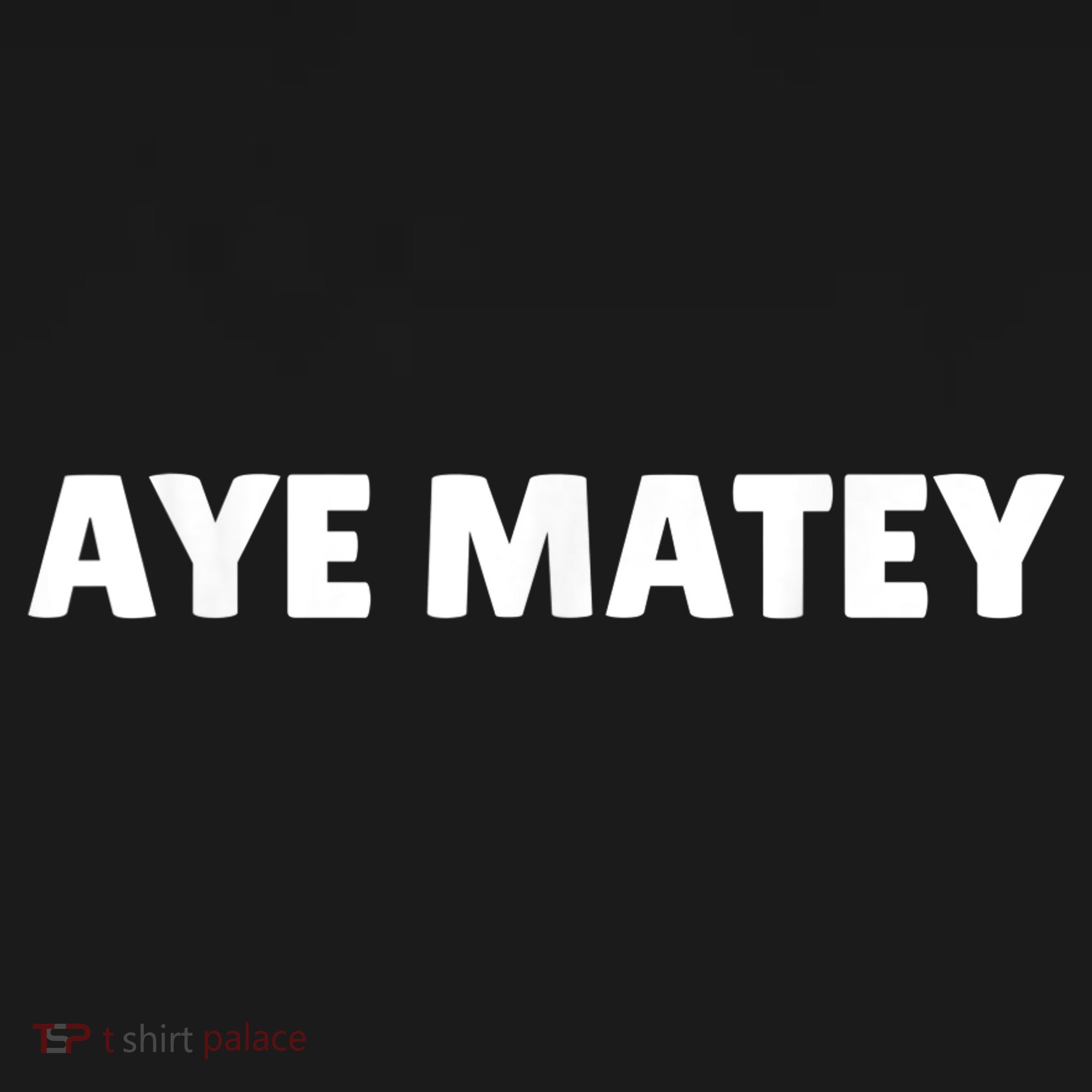 AYE MATEY SHIRT - I'm 80 years tee - 80th birthday tshirt Yupoong Adult 5-Panel Trucker Hat