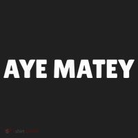 AYE MATEY SHIRT - I'm 80 years tee - 80th birthday tshirt Zone Performance Long-Sleeve T-Shirt thumb 2