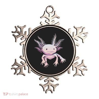 Axolotl Mexican Salamander Drawing Lizard Realistic Axolotl  Ornament