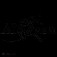 Alaska Map State Coffee Mug thumb 5