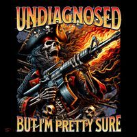 Autism Meme Skeleton Tism Undiagnosed But Im Pretty Sure Cool Gift Coffee Mug thumb 5