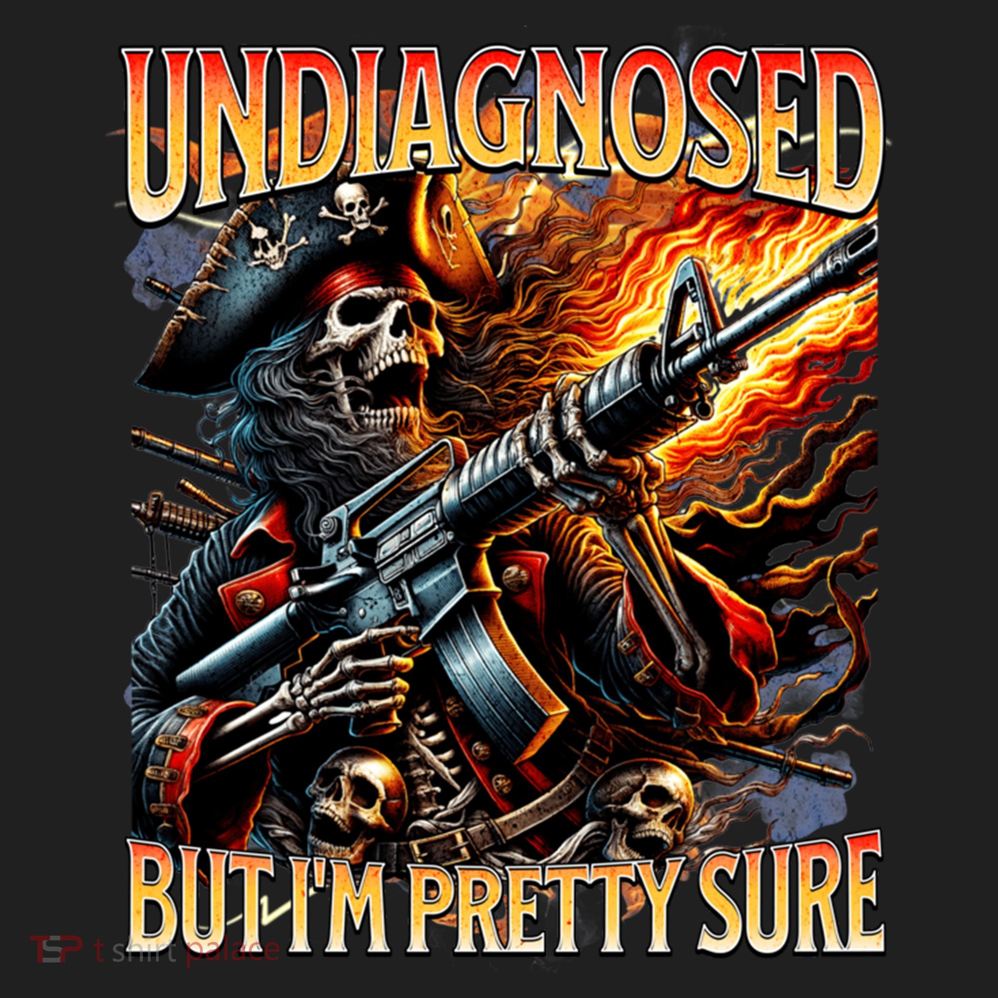 Autism Meme Skeleton Tism Undiagnosed But Im Pretty Sure Cool Gift Golf Towel