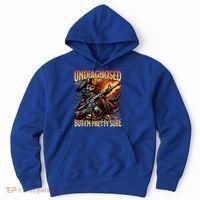 Autism Meme Skeleton Tism Undiagnosed But Im Pretty Sure Cool Gift Hoodie thumb 0