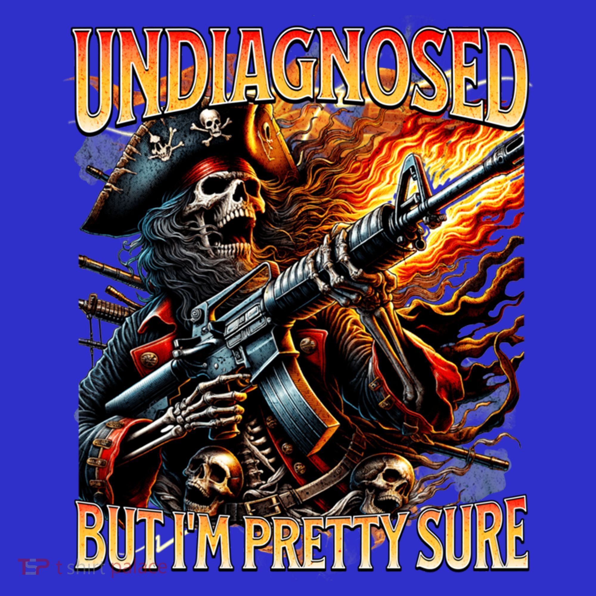 Autism Meme Skeleton Tism Undiagnosed But Im Pretty Sure Cool Gift Women's Tank Top