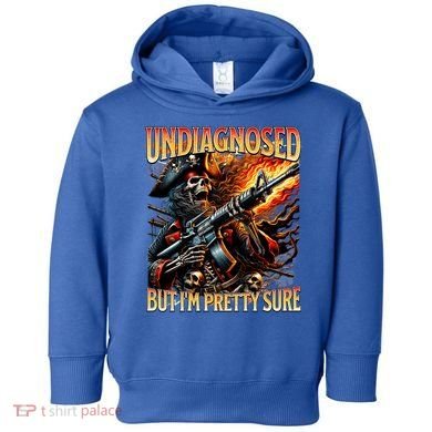 Autism Meme Skeleton Tism Undiagnosed But Im Pretty Sure Cool Gift Toddler Hoodie