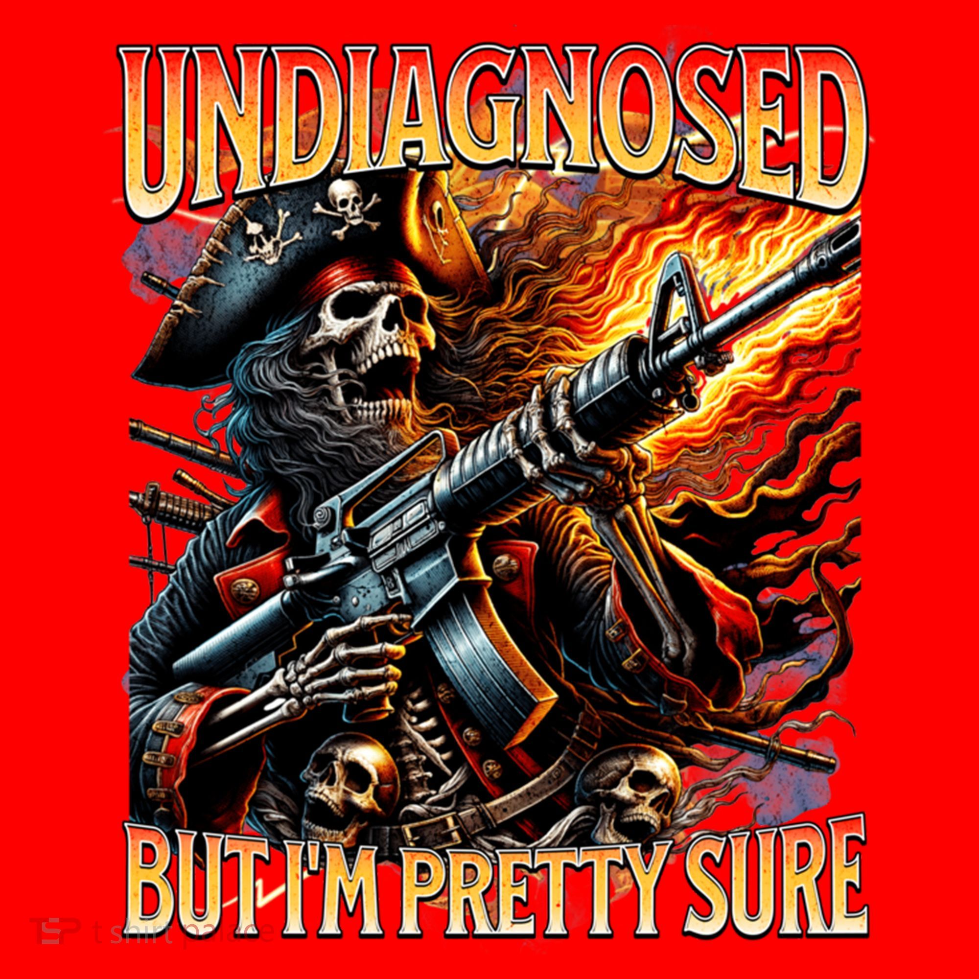 Autism Meme Skeleton Tism Undiagnosed But Im Pretty Sure Cool Gift Santa Hat