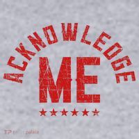 Acknowledge Me Sports Competition Women's Sweatshirt thumb 2