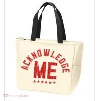 Acknowledge Me Sports Competition Tote Bag thumb 3