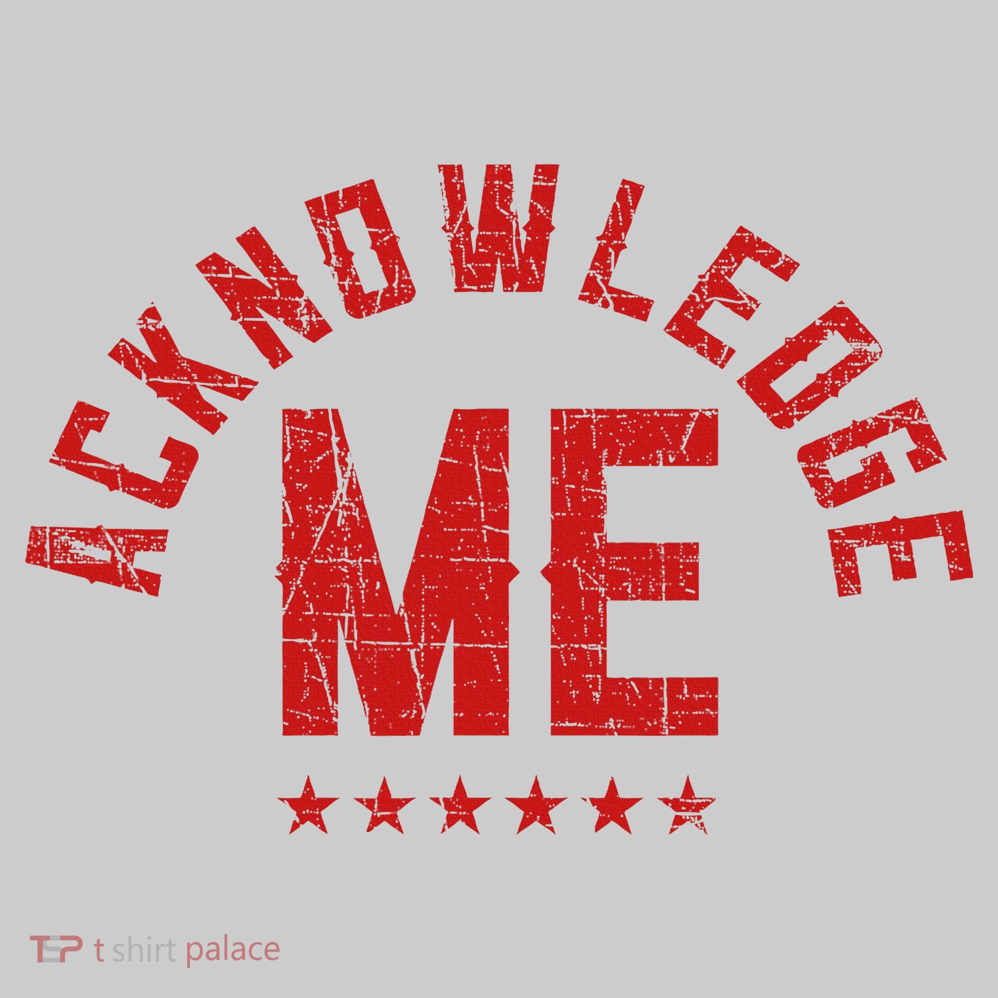 Acknowledge Me Sports Competition Kids Tie-Dye T-Shirt