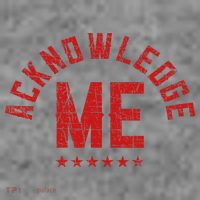 Acknowledge Me Sports Competition Toddler Hoodie thumb 2