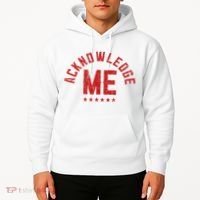 Acknowledge Me Sports Competition Hoodie thumb 2