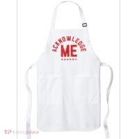 Acknowledge Me Sports Competition Apron thumb 0