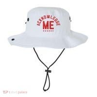 Acknowledge Me Sports Competition Bucket Hat thumb 0