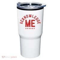 Acknowledge Me Sports Competition Tumbler thumb 0