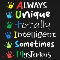 Autism Mom Shirt Autism Awareness Shirt Autistic Boys Girls Bucket Hat thumb 4