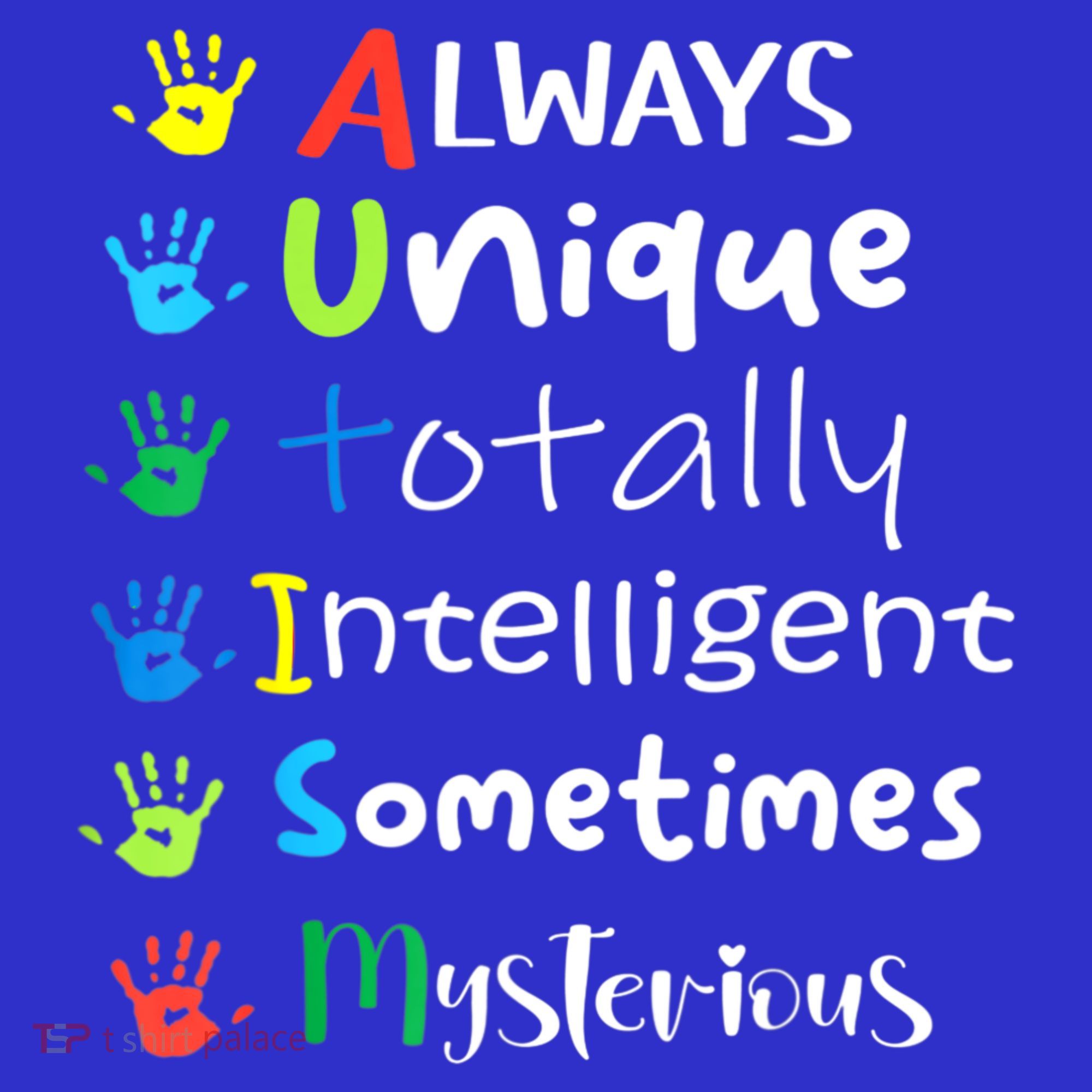 Autism Mom Shirt Autism Awareness Shirt Autistic Boys Girls Women's Tank Top