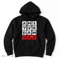 Amsterdam Red Light District Hoodie thumb 0