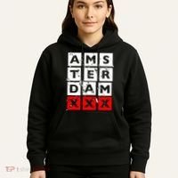 Amsterdam Red Light District Hoodie thumb 5
