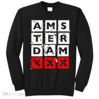 Amsterdam Red Light District Sweatshirt thumb 0