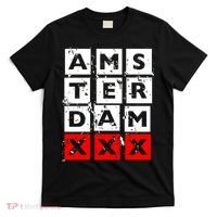 Amsterdam Red Light District T-Shirt thumb 0